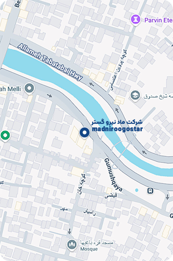 ماد نیرو گستر