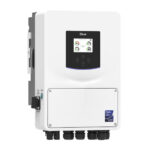 اینورتر هیبریدی خورشیدی 6 کیلووات LV تک فاز DeYe مدل SUN-6K-SG06 LP1-EU-CM2